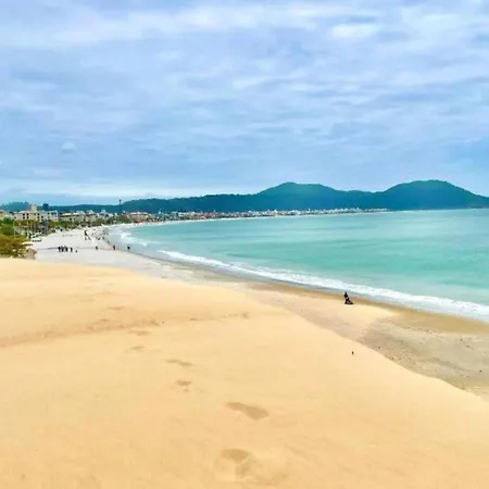 Perto Do Mar Praia Ingleses Apartamento Com 2 Suites Florianopolis Exterior photo
