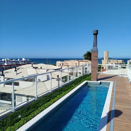 Perto Do Mar Praia Ingleses Apartamento Com 2 Suites Florianopolis Exterior photo