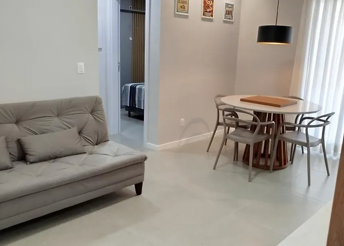 Perto Do Mar Praia Ingleses Apartamento Com 2 Suites