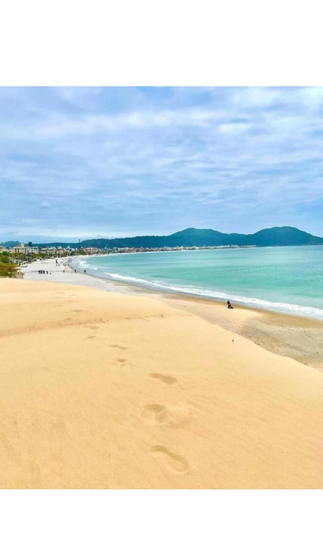Perto Do Mar Ingleses Com 2 Apartment Florianopolis