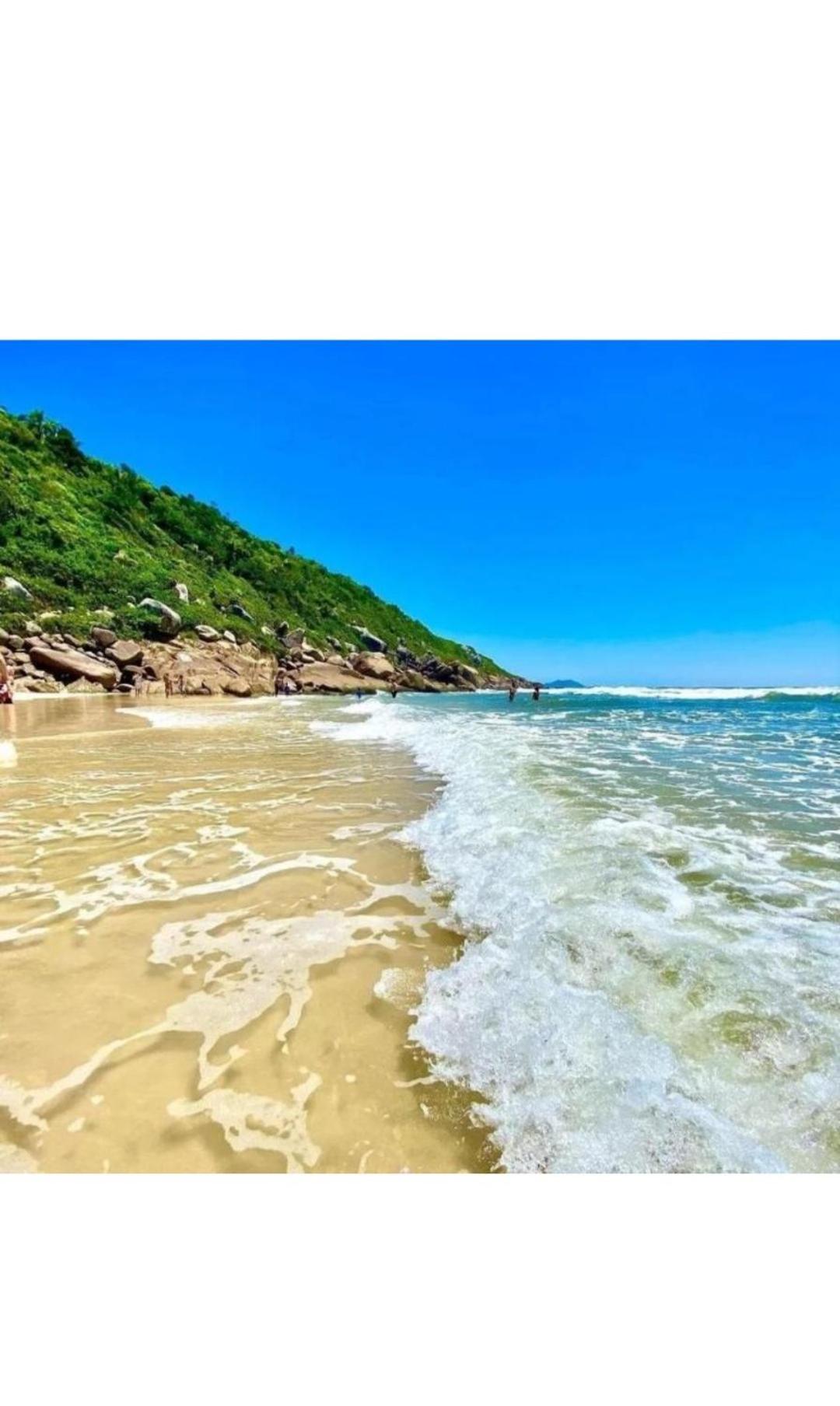 Perto Do Mar Ingleses Com 2 Apartment Florianopolis